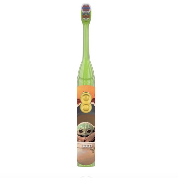 Oral-B Kid's Star Wars Mandalorian Toothbrush - Picture 2 of 8